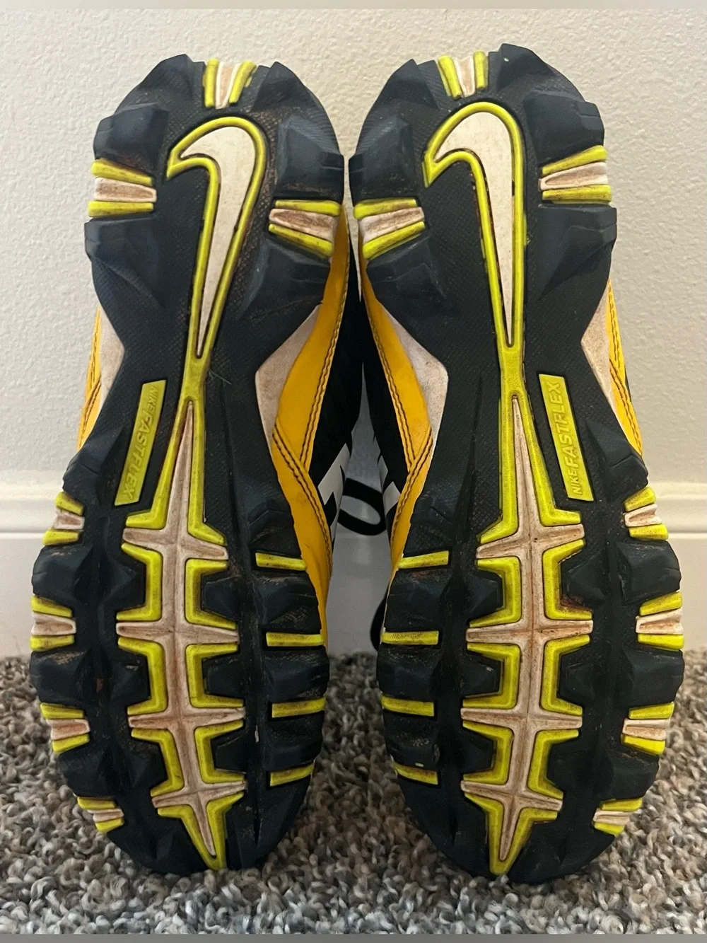 Nike boys vapor